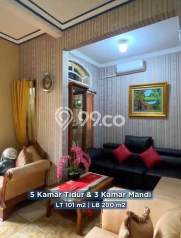 Rumah Minimalis 5 KT di Bukit Duri Jakarta Selatan Semi Furnished Rumah Minimalis 5 KT di Bukit Duri Jakarta Selatan Semi Furnished