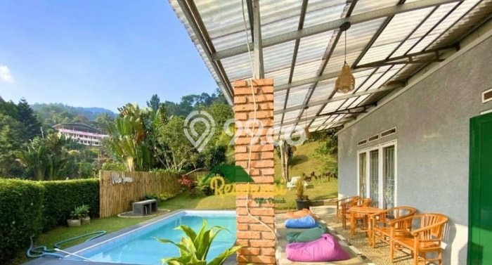 Vila di , Luas 1019m2m², Area Premium Vila di , Luas 1019m2m², Area Premium
