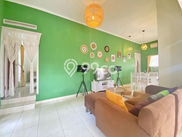 Vila di , Luas 1019m2m², Area Premium Vila di , Luas 1019m2m², Area Premium