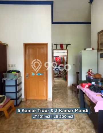Rumah Minimalis 5 KT di Bukit Duri Jakarta Selatan Semi Furnished Rumah Minimalis 5 KT di Bukit Duri Jakarta Selatan Semi Furnished