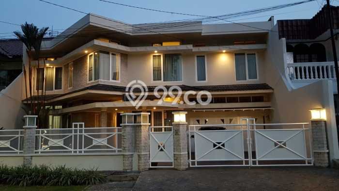 Siap Huni Rumah Mewah 5 Kamar di Cempaka Putih Dekat ke Mana Saja Siap Huni Rumah Mewah 5 Kamar di Cempaka Putih Dekat ke Mana Saja