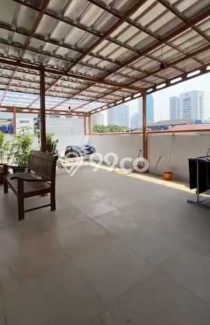 Rumah Mewah LB 750m2 Siap Huni Desain Elegan di Setiabudi, Jakarta Selatan Rumah Mewah LB 750m2 Siap Huni Desain Elegan di Setiabudi, Jakarta Selatan