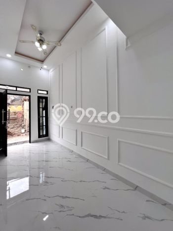 For Sale Hunian Rumah Terawat 4 Kamar di Condet, Jakarta Timur For Sale Hunian Rumah Terawat 4 Kamar di Condet, Jakarta Timur