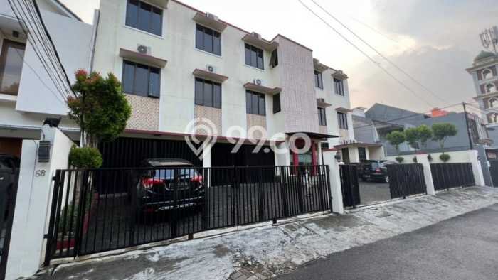 Unit Kost Dijual di Jakarta Selatan Spesifikasi 27 Kamar Tidur dan Kawasan Ramai Unit Kost Dijual di Jakarta Selatan Spesifikasi 27 Kamar Tidur dan Kawasan Ramai