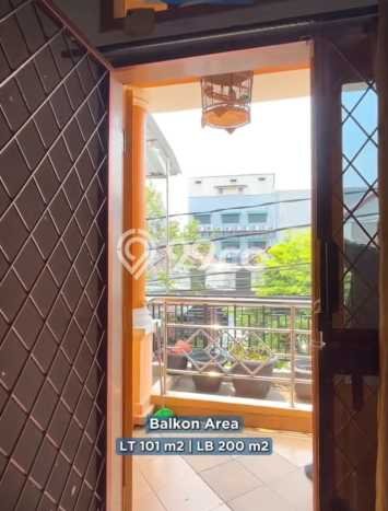 Rumah Minimalis 5 KT di Bukit Duri Jakarta Selatan Semi Furnished Rumah Minimalis 5 KT di Bukit Duri Jakarta Selatan Semi Furnished