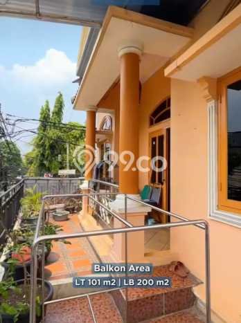 Rumah Minimalis 5 KT di Bukit Duri Jakarta Selatan Semi Furnished Rumah Minimalis 5 KT di Bukit Duri Jakarta Selatan Semi Furnished
