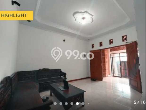 Rumah Minimalis 4 KT LT 120m2 di Lenteng Agung Rumah Minimalis 4 KT LT 120m2 di Lenteng Agung