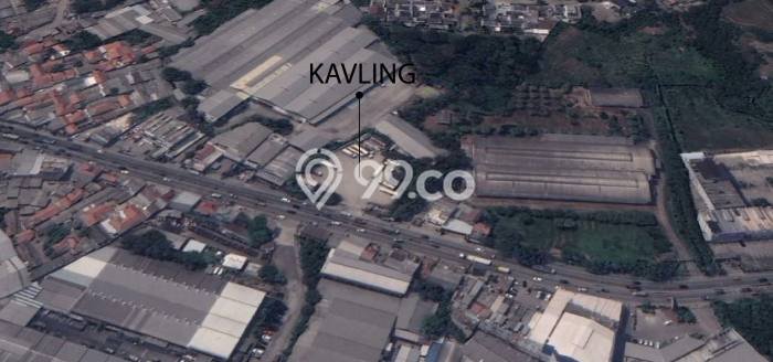 Tanah di Cikarang Selatan, Bekasi Luas 3340m2 Dijual Segera Tanah di Cikarang Selatan, Bekasi Luas 3340m2 Dijual Segera