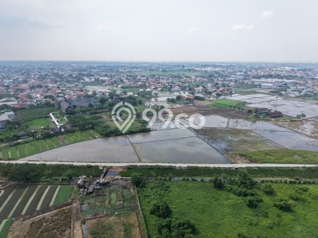 Tanah Komersial Dijual di Kosambi Tangerang 25000m2 Tanah Komersial Dijual di Kosambi Tangerang 25000m2
