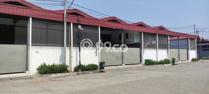Disewakan Gudang di Kawasan Ramai Pantai Indah Kapuk 2 Luas 160m2 Disewakan Gudang di Kawasan Ramai Pantai Indah Kapuk 2 Luas 160m2