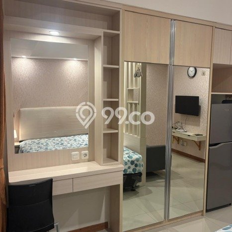 Apartemen Strategis 28m2 di Bintaro Tangerang Selatan 1 KT Apartemen Strategis 28m2 di Bintaro Tangerang Selatan 1 KT
