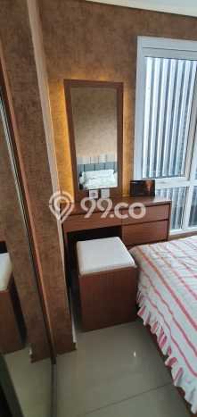 Apartemen Kawasan , 2 KT, Luas 53m2m² Apartemen Kawasan , 2 KT, Luas 53m2m²