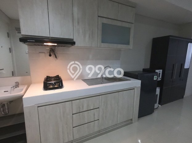 Apartemen Kawasan , 1 KT, Luas 28m2m² Apartemen Kawasan , 1 KT, Luas 28m2m²