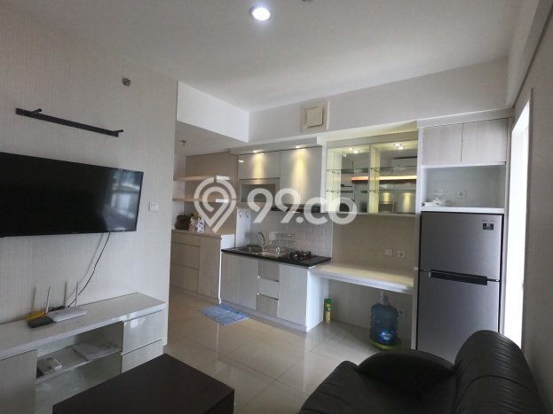Apartemen Terawat Dijual di Tangerang Selatan Spesifikasi 1 KT, 1 KM Apartemen Terawat Dijual di Tangerang Selatan Spesifikasi 1 KT, 1 KM