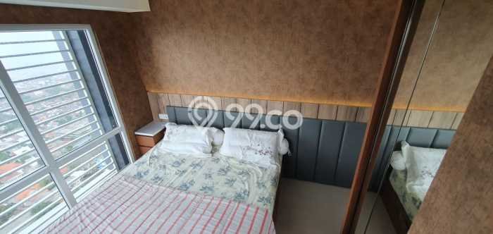 Apartemen Kawasan , 2 KT, Luas 53m2m² Apartemen Kawasan , 2 KT, Luas 53m2m²