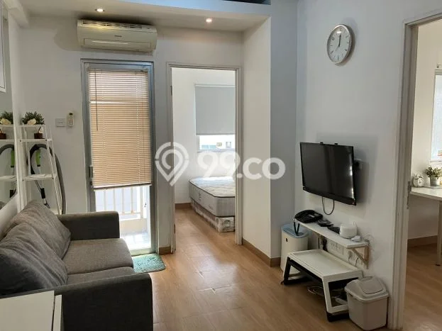 Disewakan Apartemen Kawasan Kebayoran Lama, 2 KT, Luas 38m2m², Prime Location Disewakan Apartemen Kawasan Kebayoran Lama, 2 KT, Luas 38m2m², Prime Location