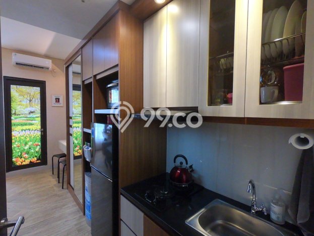 Apartemen Kawasan , 1 KT, Luas 23m2m², Area Strategis Apartemen Kawasan , 1 KT, Luas 23m2m², Area Strategis