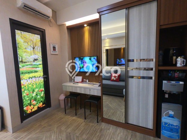 Apartemen Kawasan , 1 KT, Luas 23m2m², Area Strategis Apartemen Kawasan , 1 KT, Luas 23m2m², Area Strategis