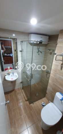 Apartemen Kawasan , 2 KT, Luas 53m2m² Apartemen Kawasan , 2 KT, Luas 53m2m²