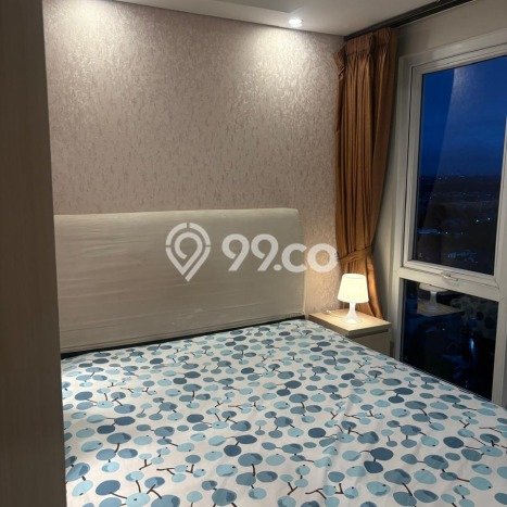 Apartemen Strategis 28m2 di Bintaro Tangerang Selatan 1 KT Apartemen Strategis 28m2 di Bintaro Tangerang Selatan 1 KT