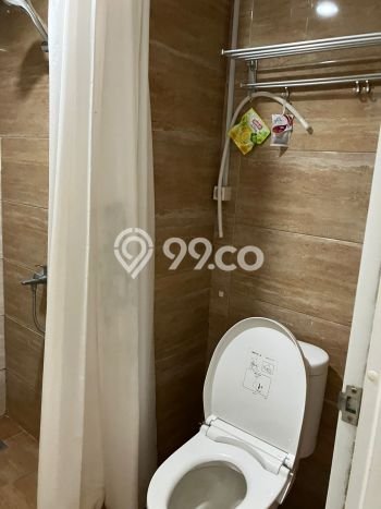 Apartemen Kawasan , 1 KT, Luas 28m2m² Apartemen Kawasan , 1 KT, Luas 28m2m²