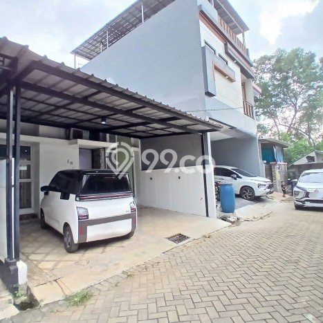 Rumah Modern 2 KT LT 72m2 di Jaka Sampurna Rumah Modern 2 KT LT 72m2 di Jaka Sampurna