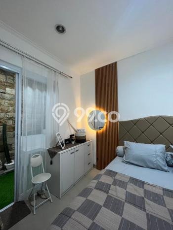 Jual Rumah Modern 4 KT di Galaxy, Bekasi Jual Rumah Modern 4 KT di Galaxy, Bekasi