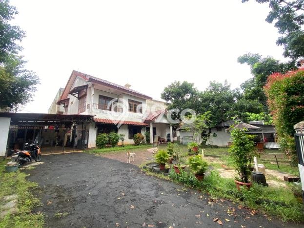 Rumah Luxury Modern Tanpa Renovasi di Petukangan Jakarta Selatan Rumah Luxury Modern Tanpa Renovasi di Petukangan Jakarta Selatan