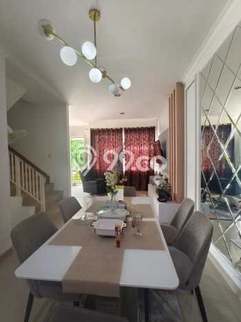 Jual Rumah Modern 4 KT di Galaxy, Bekasi Jual Rumah Modern 4 KT di Galaxy, Bekasi