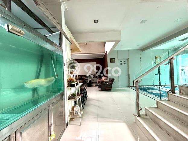 For Sale Rumah Elit Exclusive di Duren Sawit, Jakarta Timur For Sale Rumah Elit Exclusive di Duren Sawit, Jakarta Timur