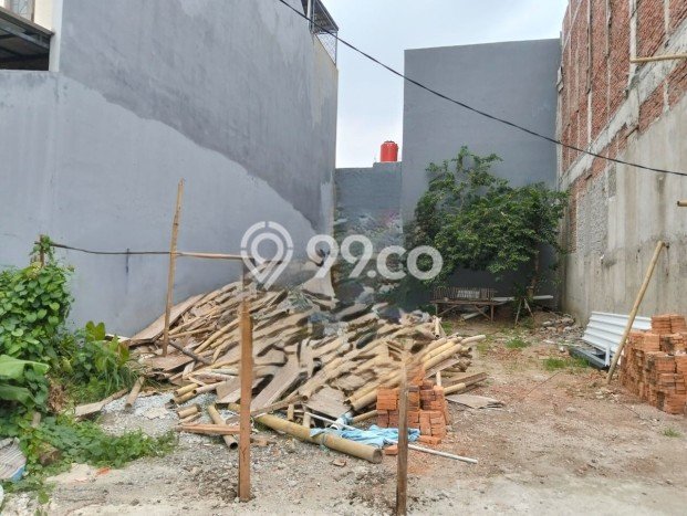 Tanah Kavling Dijual di Bekasi dengan Spesifikasi 136m2 Tanah Kavling Dijual di Bekasi dengan Spesifikasi 136m2