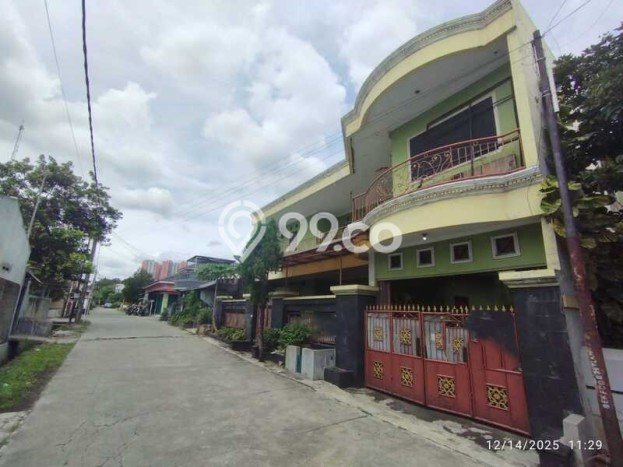 Dijual Hunian Rumah Nyaman 11 Kamar di Margahayu, Bekasi Dijual Hunian Rumah Nyaman 11 Kamar di Margahayu, Bekasi