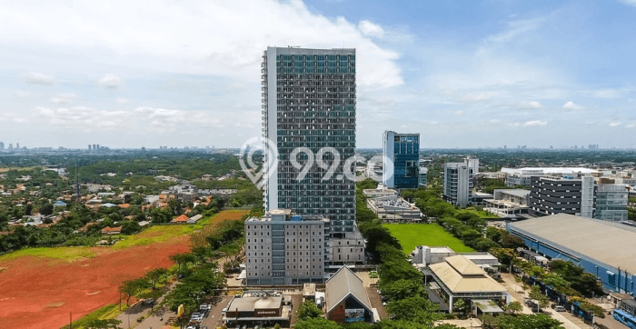 Hunian Apartemen Nyaman di Serpong 1 Kamar Tidur Hunian Apartemen Nyaman di Serpong 1 Kamar Tidur
