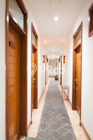 Hotel Strategis di , Luas 1500m2m², Kawasan Berkembang Hotel Strategis di , Luas 1500m2m², Kawasan Berkembang