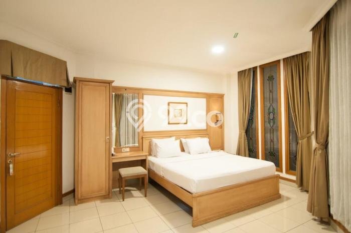 Hotel Strategis di , Luas 1500m2m², Kawasan Berkembang Hotel Strategis di , Luas 1500m2m², Kawasan Berkembang