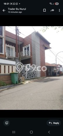 Dijual Rumah Modern 3 KT di Gunung Batu, Bandung Dijual Rumah Modern 3 KT di Gunung Batu, Bandung