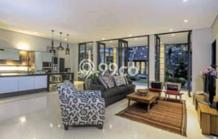 Rumah Luxury Modern Tanpa Renovasi di Sayap Dago Bandung Rumah Luxury Modern Tanpa Renovasi di Sayap Dago Bandung