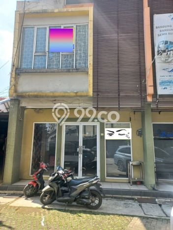 Untuk Dijual! Ruko di Cicadas Bandung LT 45m2 / LB 90m2 Kawasan Strategis Untuk Dijual! Ruko di Cicadas Bandung LT 45m2 / LB 90m2 Kawasan Strategis