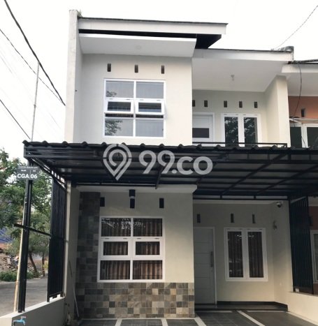 Dijual Rumah Eksklusif 3 KT di Cisaranten, Bandung Dijual Rumah Eksklusif 3 KT di Cisaranten, Bandung