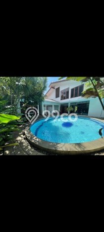 Ready to Use! Luxury House LT 768m2 Desain Elegan di Pondok Indah Ready to Use! Luxury House LT 768m2 Desain Elegan di Pondok Indah