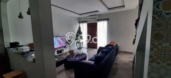 Rumah Minimalis 2 Kamar LT 71m2 di Bintaro Rumah Minimalis 2 Kamar LT 71m2 di Bintaro