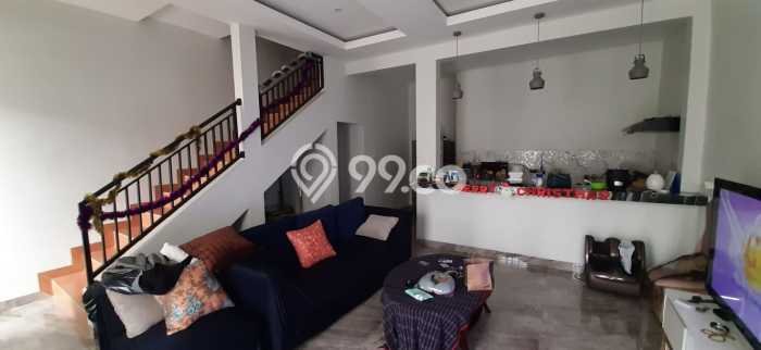 Rumah Minimalis 2 Kamar LT 71m2 di Bintaro Rumah Minimalis 2 Kamar LT 71m2 di Bintaro