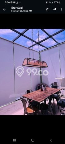 Hunian Elit LB 135m2 Siap Pakai Desain Elegan di Bintaro, Tangerang Selatan Hunian Elit LB 135m2 Siap Pakai Desain Elegan di Bintaro, Tangerang Selatan