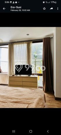 Hunian Elit LB 135m2 Siap Pakai Desain Elegan di Bintaro, Tangerang Selatan Hunian Elit LB 135m2 Siap Pakai Desain Elegan di Bintaro, Tangerang Selatan