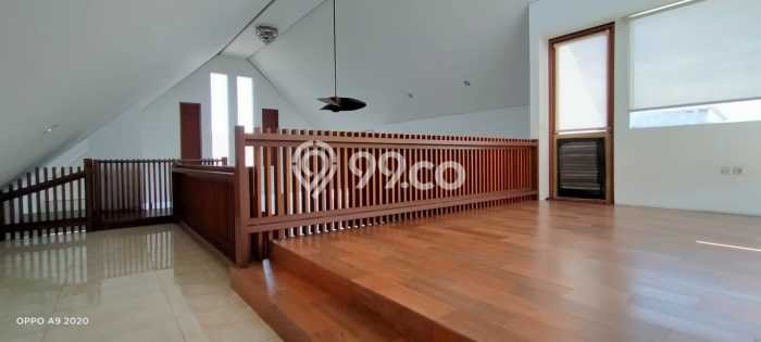 Ready to Use! Premium House LT 296m2 Desain Modern di Bintaro Ready to Use! Premium House LT 296m2 Desain Modern di Bintaro