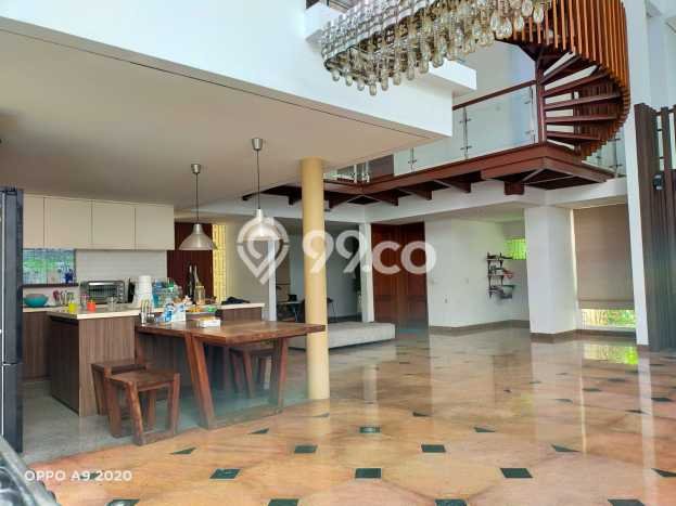 Ready to Use! Premium House LT 296m2 Desain Modern di Bintaro Ready to Use! Premium House LT 296m2 Desain Modern di Bintaro