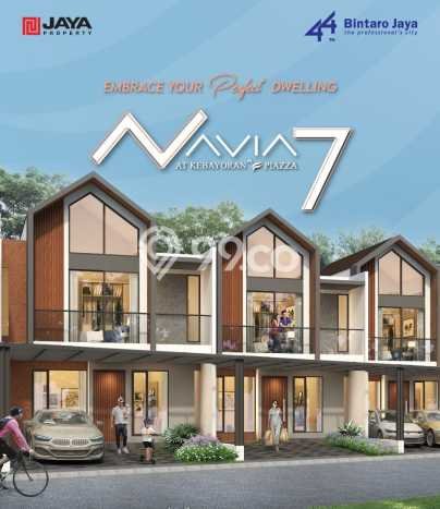 Dijual Rumah Eksklusif 3 KT di Bintaro, Tangerang Selatan Dijual Rumah Eksklusif 3 KT di Bintaro, Tangerang Selatan