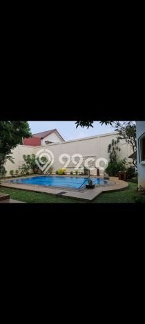 Rumah Elit Modern Siap Huni di Bintaro Tangerang Selatan Rumah Elit Modern Siap Huni di Bintaro Tangerang Selatan