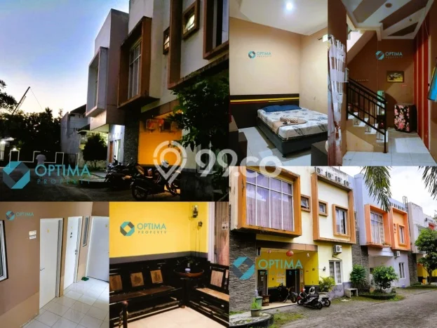 Kost Dijual di Umbulharjo Spesifikasi 7 KT & 7 KM Kost Dijual di Umbulharjo Spesifikasi 7 KT & 7 KM