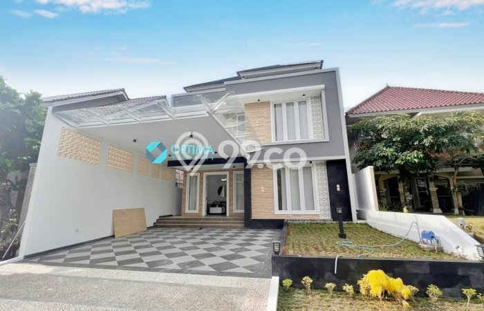 Rumah Idaman dengan Luas Tanah 379m2m² di Lingkungan Asri Ngaglik, Sleman Rumah Idaman dengan Luas Tanah 379m2m² di Lingkungan Asri Ngaglik, Sleman